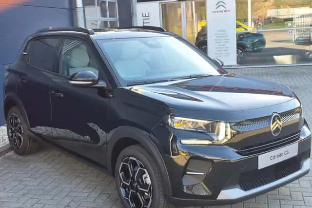 Citroën C3 (2026) thumbnail 5