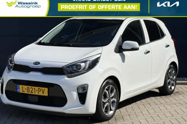 Kia Picanto (2021) thumbnail 1