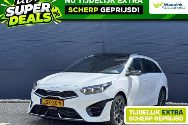 Kia Ceed (2026) thumbnail 1