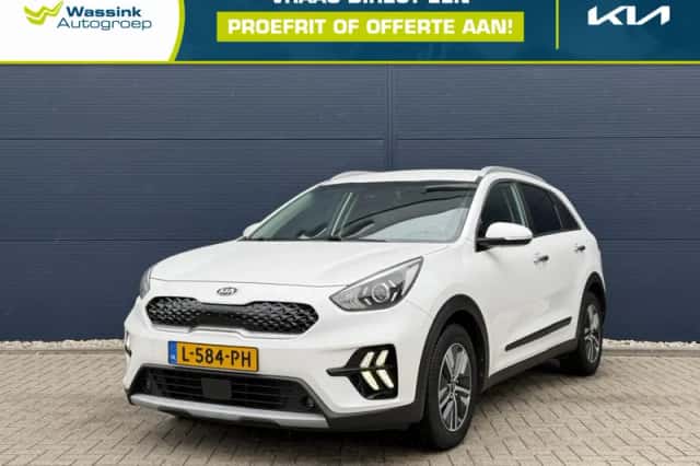 Kia Niro (2021) thumbnail 1
