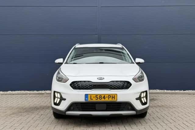 Kia Niro (2021) thumbnail 2