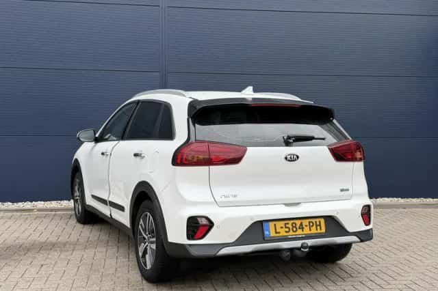 Kia Niro (2021) thumbnail 3