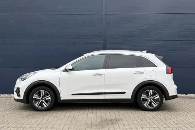 Kia Niro (2021) thumbnail 5