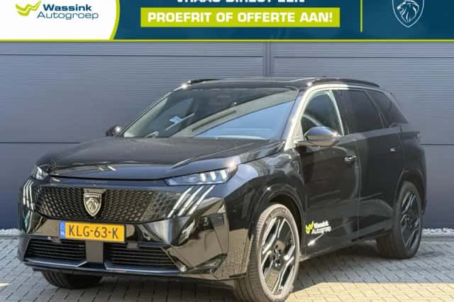 Peugeot E-5008 (2026) thumbnail 1