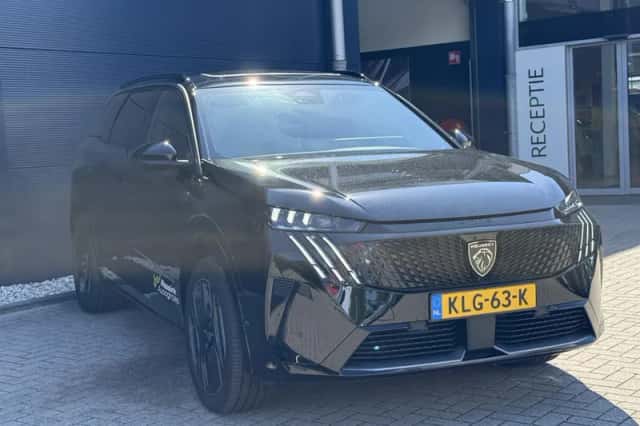 Peugeot E-5008 (2026) thumbnail 3