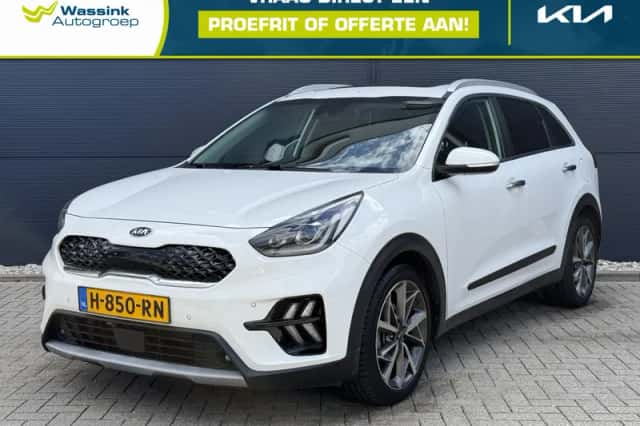 Kia Niro (2020) thumbnail 1