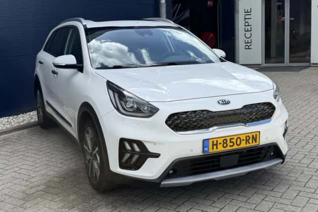 Kia Niro (2020) thumbnail 3
