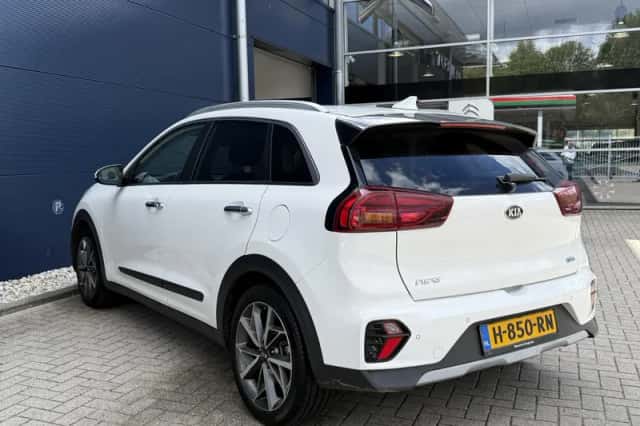 Kia Niro (2020) thumbnail 4