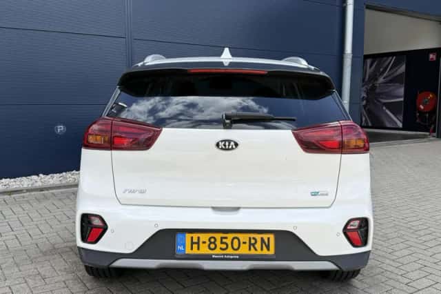 Kia Niro (2020) thumbnail 5