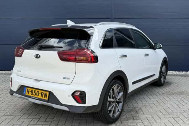 Kia Niro (2020) thumbnail 6