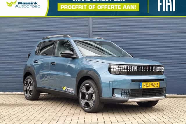 Fiat Grande Panda (2025) thumbnail 1