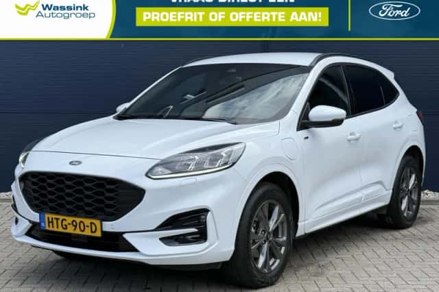 Ford Kuga (2024) thumbnail 1