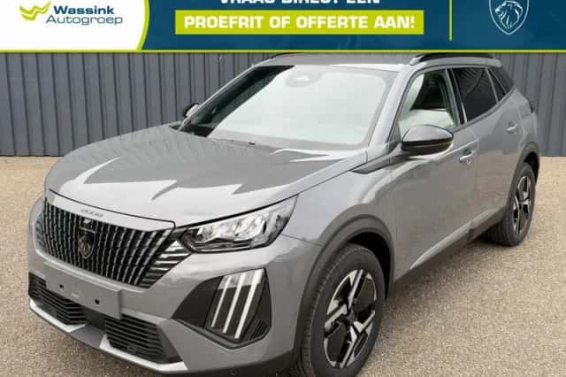 Peugeot 2008 (2026) thumbnail 1