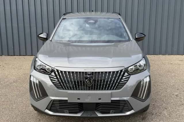 Peugeot 2008 (2026) thumbnail 2
