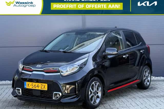Kia Picanto (2021) thumbnail 1