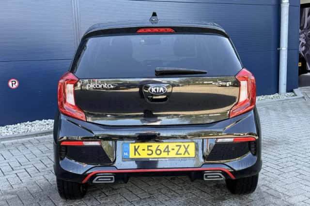 Kia Picanto (2021) thumbnail 5