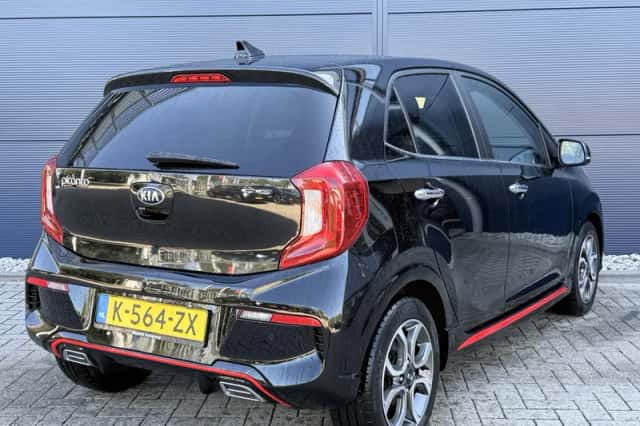 Kia Picanto (2021) thumbnail 6