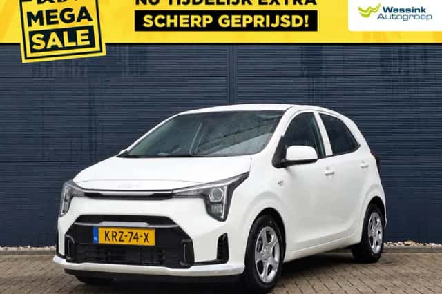 Kia Picanto (2026) thumbnail 1