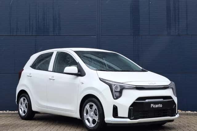 Kia Picanto (2026) thumbnail 3