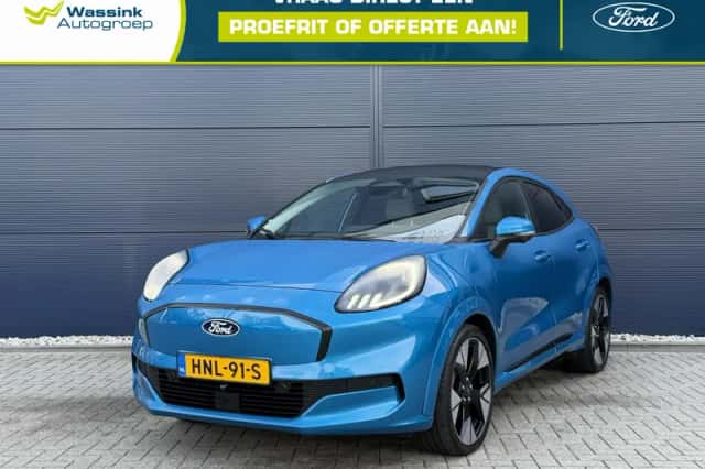 Ford Puma (2025) thumbnail 1