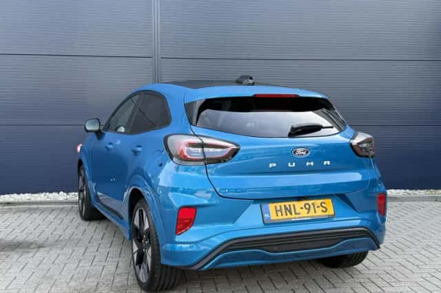 Ford Puma (2025) thumbnail 4