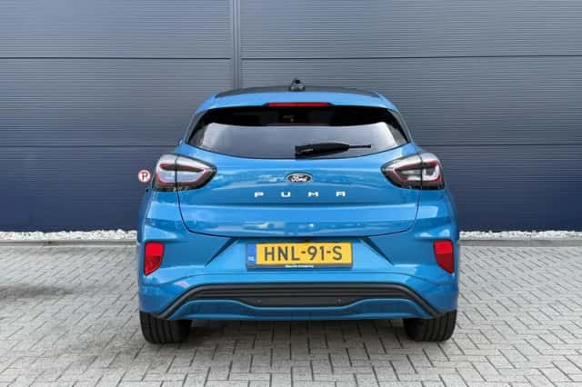 Ford Puma (2025) thumbnail 5