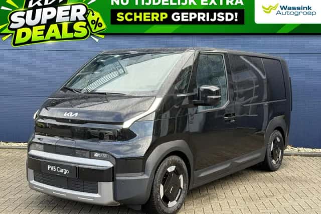Kia PV5 (2026) thumbnail 1