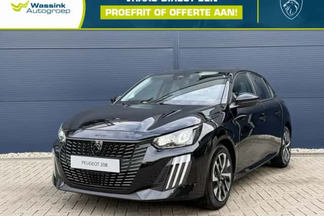 Peugeot 208 (2026) thumbnail 1