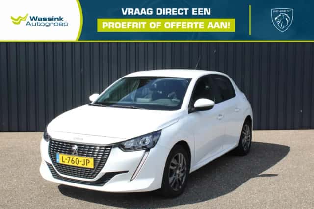 Peugeot 208 (2021) thumbnail 1