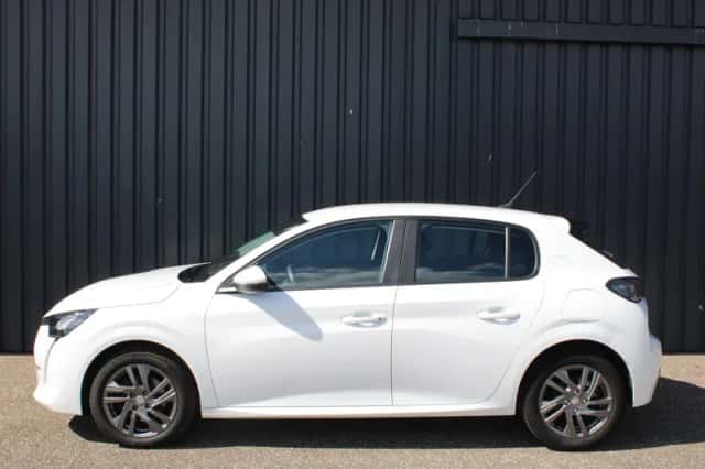 Peugeot 208 (2021) thumbnail 2