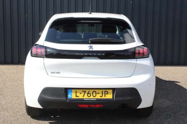 Peugeot 208 (2021) thumbnail 4