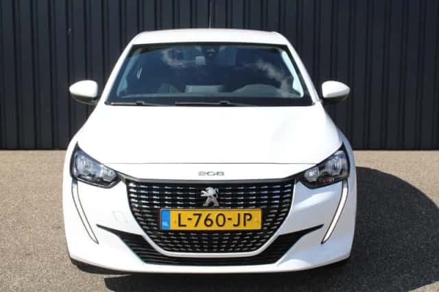 Peugeot 208 (2021) thumbnail 6