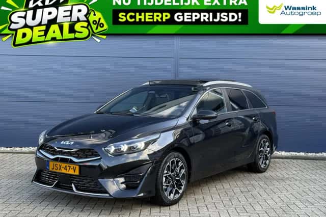 Kia Ceed (2026) thumbnail 1