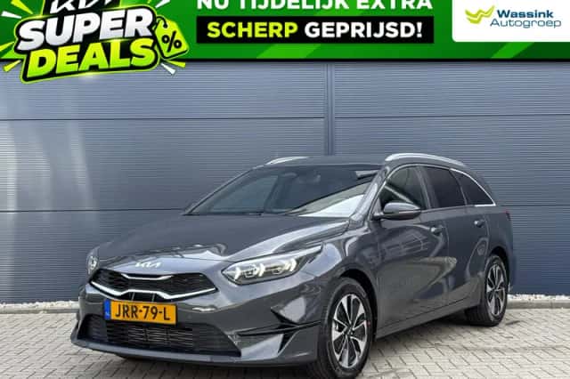 Kia Ceed (2026) thumbnail 1