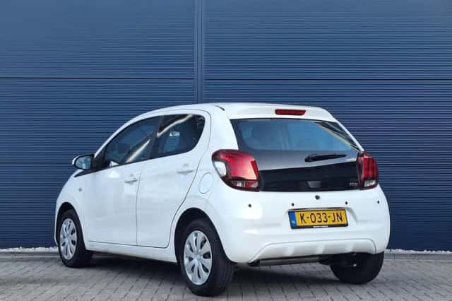 Peugeot 108 (2021) thumbnail 5