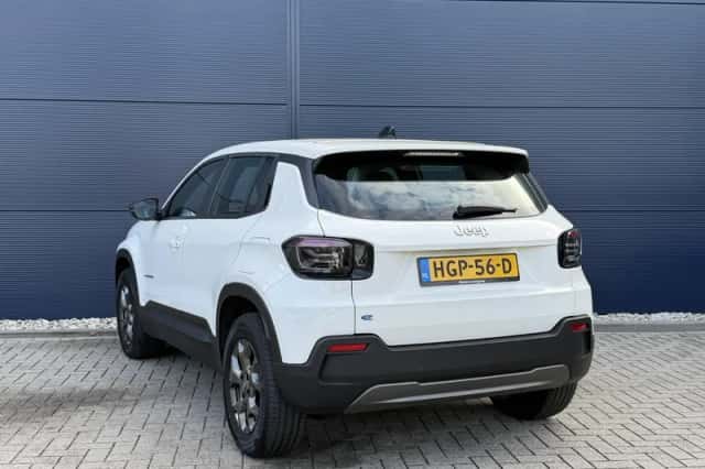 Jeep Avenger (2025) thumbnail 4