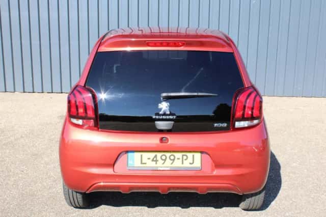 Peugeot 108 (2021) thumbnail 6