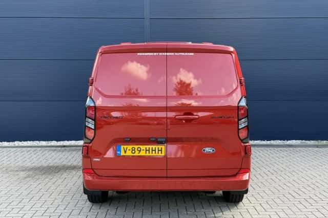 Ford Transit Custom (2024) thumbnail 5