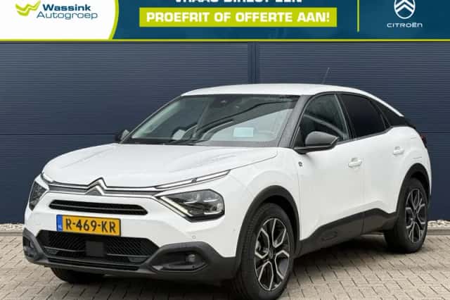 Citroën ë-C4 (2022) thumbnail 1
