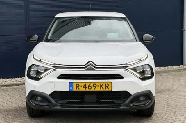 Citroën ë-C4 (2022) thumbnail 2