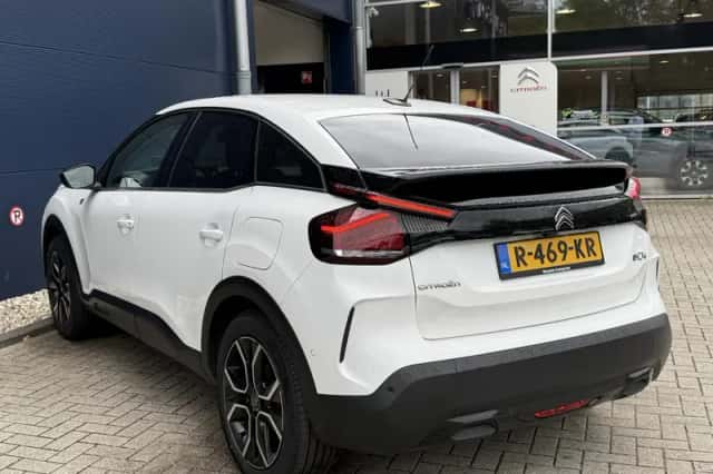 Citroën ë-C4 (2022) thumbnail 4
