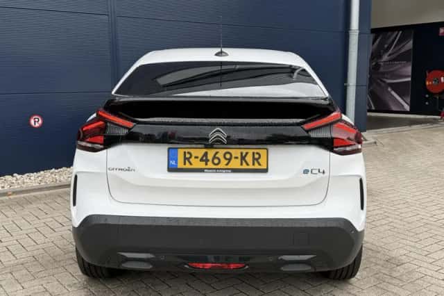 Citroën ë-C4 (2022) thumbnail 5
