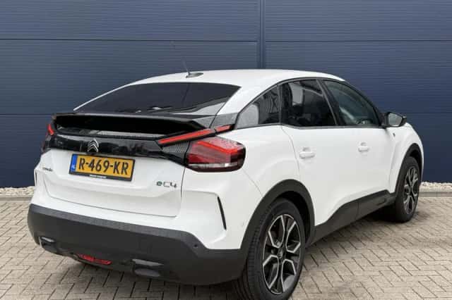 Citroën ë-C4 (2022) thumbnail 6