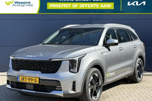 Kia Sorento (2025) thumbnail 1
