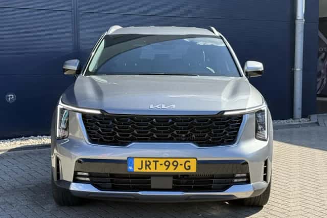 Kia Sorento (2025) thumbnail 2
