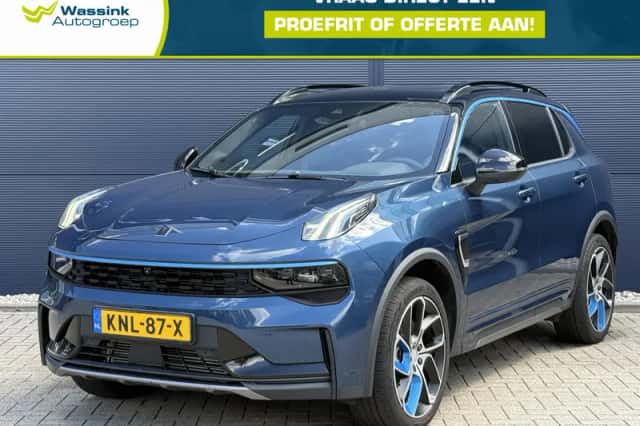 Lynk & Co 01 (2023) thumbnail 1