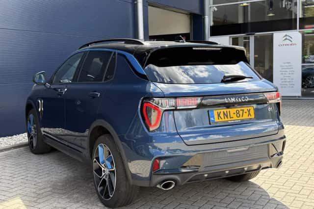 Lynk & Co 01 (2023) thumbnail 4