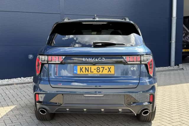 Lynk & Co 01 (2023) thumbnail 5