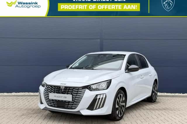 Peugeot 208 (2026) thumbnail 1