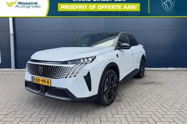 Peugeot 3008 (2026) thumbnail 1
